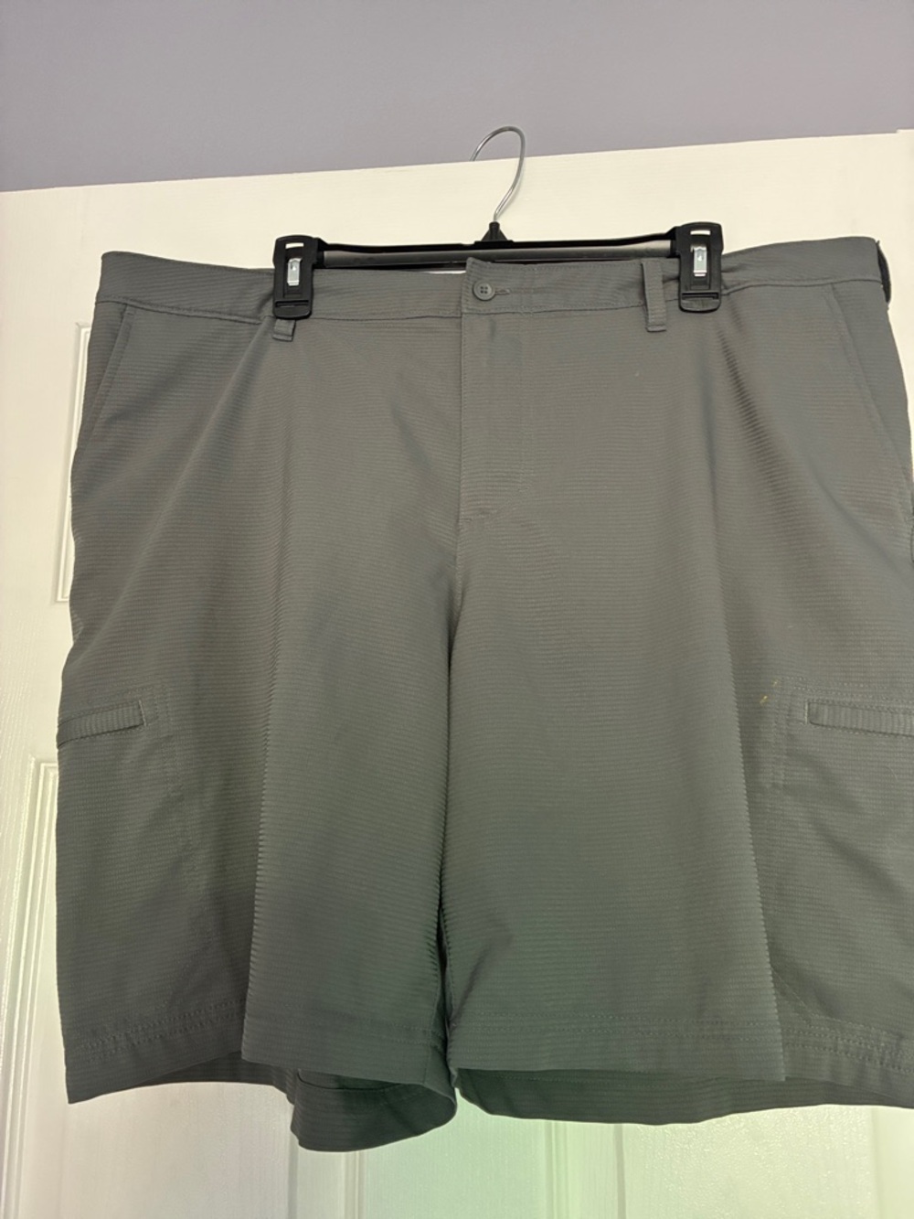 C9 by Champion Gray Cargo Shorts